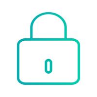  Vector Lock Icon