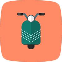 Vector Scooter Icon