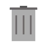 Vector Trash Icon