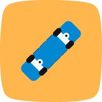 Vector Skate Board Icon