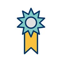 Vector Ribbon Icon