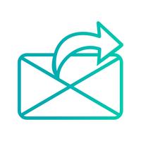 Vector Send Message Icon