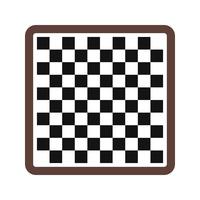 Chess Icon Vector Illustration