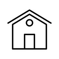 Vector Home Icon