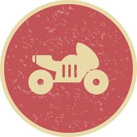 Vector Bike Icon