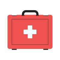 Vector First Aid Box Icon