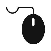 Vector Mouse Icon