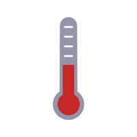Vector Thermometer Icon