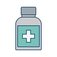 Vector Syrup Icon