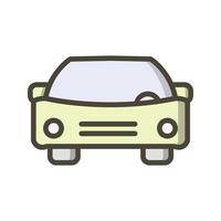 Vector Car Icon