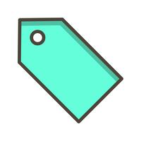 Tag Icon Vector Illustration