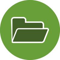 Vector Folder Icon