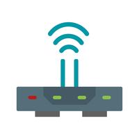 Vector Router Icon