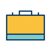 Vector Briefcase Icon