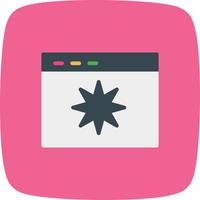 Vector Page Quality Icon