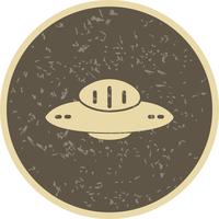 Vector Ufo Icon