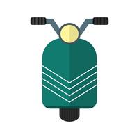 Icono de Vector Scooter