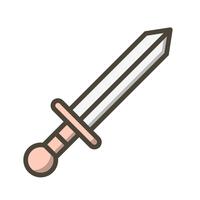 Weapons Icon Vector Illustration