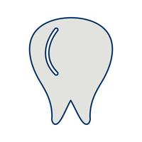 Vector Tooth Icon