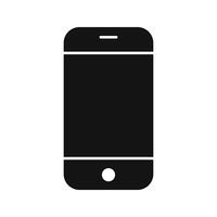 Phone Cell  Icon Vector Illustration