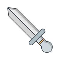 Weapons Icon Vector Illustration