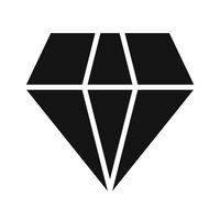 Vector Diamond Icon