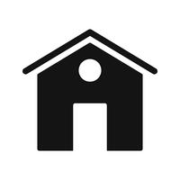 Vector Home Icon