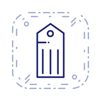 Vector Tag Icon