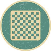 Chess Icon Vector Illustration