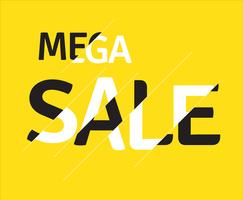 Sale Typography vector