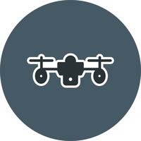 Vector Drone Icon