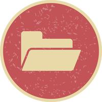 Vector Folder Icon