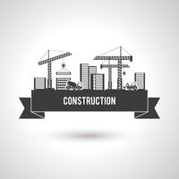 Building Construction Poster