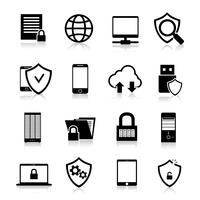 Data Protection Icons