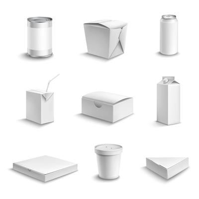 Food Package Set