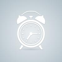 Alarm clock vector