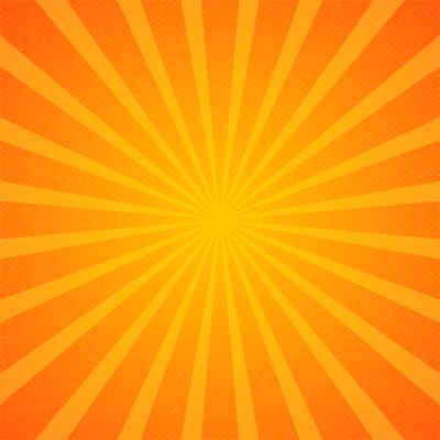 Sunburst background wallpaper