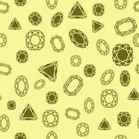 Diamonds pattern