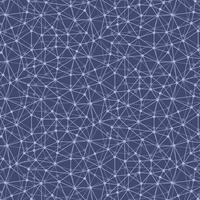 Computer network seamless pattern vector
