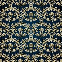 Abstract seamless decorative pattern background vector