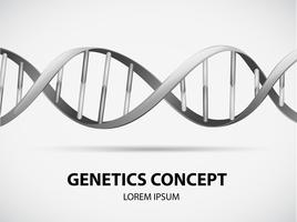 Genetics vector