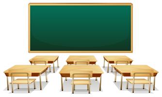 Classroom vector