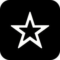 Vector Star Icon