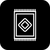 Vector Rug Icon