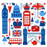London symbols collection vector