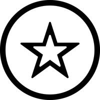 Vector Star Icon