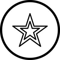 Vector Star Icon