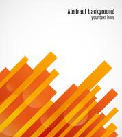Abstract decorative geometric background vector