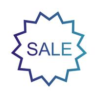 Vector Sale Icon