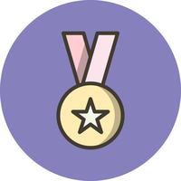 Vector Award Icon